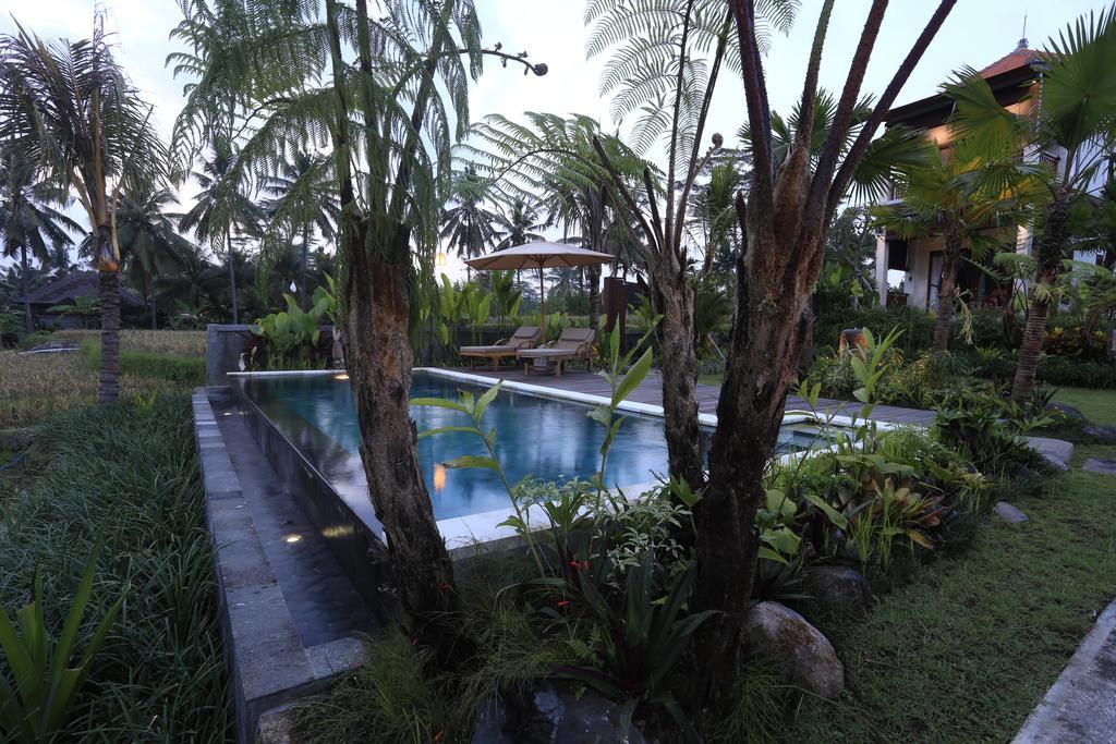 The Suris Ubud Exterior photo