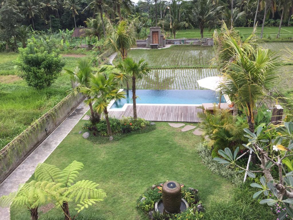 The Suris Ubud Exterior photo