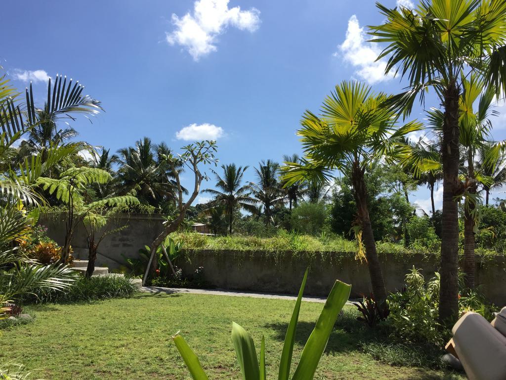The Suris Ubud Exterior photo