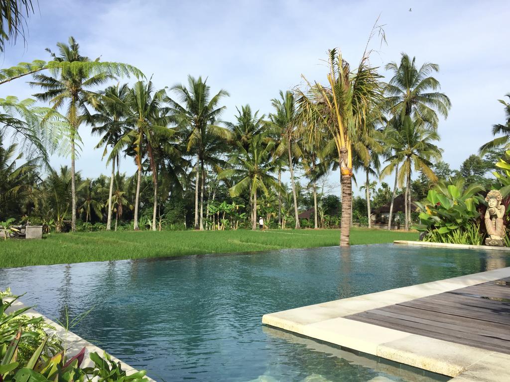 The Suris Ubud Exterior photo