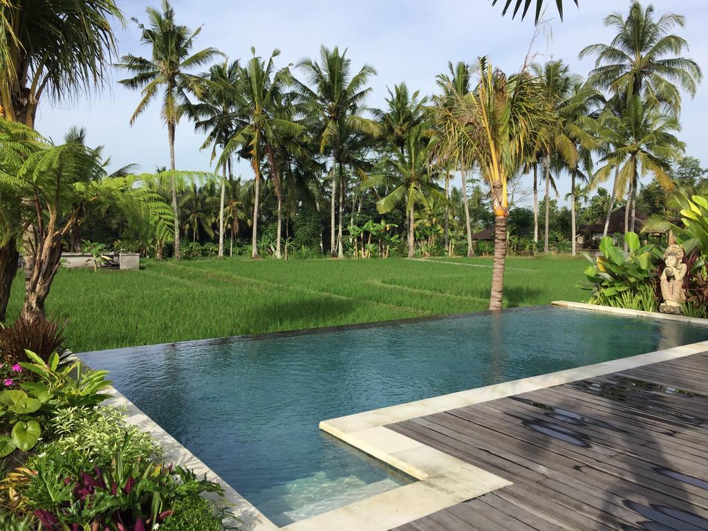 The Suris Ubud Exterior photo